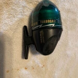 Green and Black Turbocast Fishing Reel Swede turbo cast 1010 fishing reel